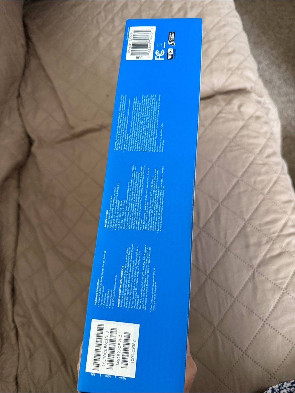 Lynksys Wireless Router - Picture 3 of 5